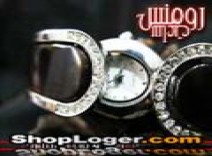 ساعت النگویی ROMANCE نماد عشق