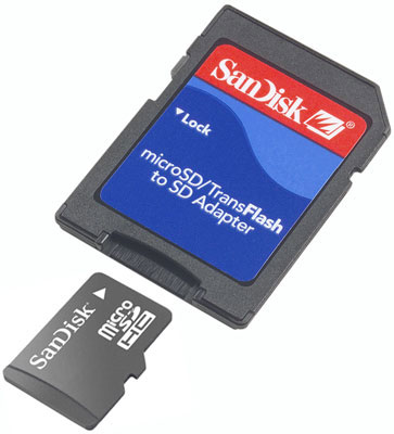 فروش ويژه مموري گوشي Micro SD‎ 8GB 