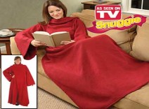 سفارش خرید پتو اسناگی تکی Snuggieکاملا گرم 