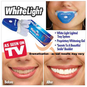 خرید پستی پک سفید کننده ی دندان وایت لایت اصل + Orginal اورجینال