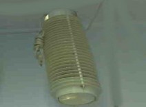  حشره كش شهباز 8 * 1 وات مدل 108