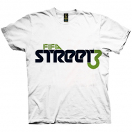 753-تی شرت لوگوی بازی Fifa street 3