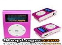 MP3 PLAYER اپل با صفحه نمایش و رادیو