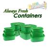 ظروف نانو آلویز فرش کنتاینرز | always fresh containers