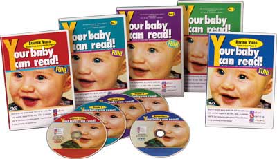 آموزش زبان کودک (اورجینال)Your baby can read