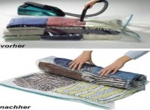 کیسه کم حجم کننده وکیوم بگ VACUUM BAG