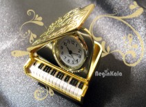 ساعت رومیزی Piano