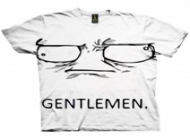 682-تی شرت ترول GENTLEMEN