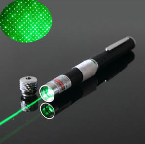 فروش اینترنتی لیزر سبز با برد ۷ کیلومتر laser sabz
