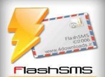 نرم افزار موبایل سری 60 ویرایش دوم /اورجینالFlash Sms