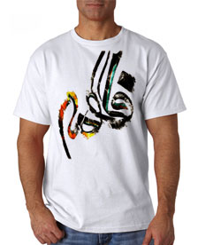 366 - تی شرت مذهبی - حضرت زهرا سلام الله علیها
