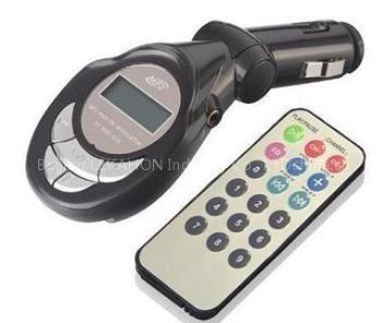 اف ام پیلیر ، Car MP3 Player - FM Transmitter مدل Pioneer