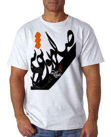 328 - تی شرت مذهبی - امام رضا علیه السلام