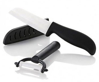 فروش اینترنتی چاقو سرامیکی گینزا بلیدginza blade