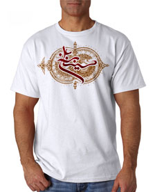 370 - تی شرت مذهبی - امام حسین علیه السلام