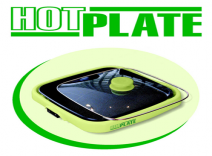 فروش اینترنتی ماهیتابه HOT PLATE هات پلیت سرخ کن بدون روغن