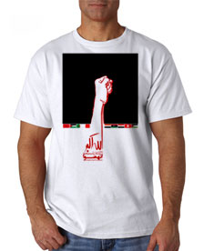 470 - تی شرت بیداری اسلامی - الله اکبر