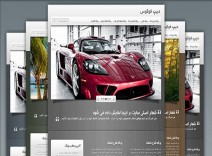 دانلود قالب فارسی وردپرس دیپ فوکوس deep focus ، قالب شرکتی، شخصی و فتوگرافی
