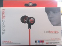 هدفون طرح Beats