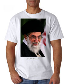 430 - تی شرت مراجع و علما - رهبر معظم انقلاب