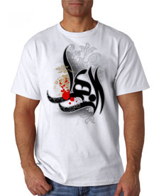 353 - تی شرت مذهبی - حضرت زهرا سلام الله علیها
