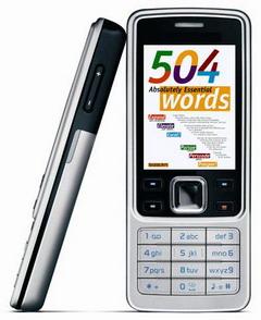 504 Words - ویژه ی تلفن همراه - زبان اصلی