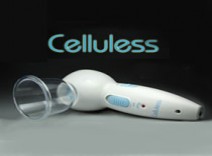 سلولز با ژل لاغری Celluless (برطرف کننده چین و چروک )