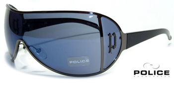عینک اصل ایتالیا پلیس مدل police s8178