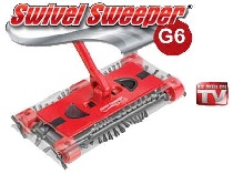 جاروی شارژی Swivel Sweeper G6 (سویول سوییپر)