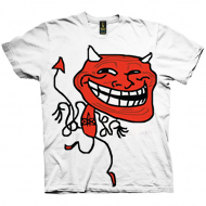 675-تی شرت ترول Devil
