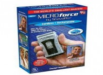 میکرو فورس Micro Force ( کوچکترین ریش تراش ضد آب میکرو فورس )