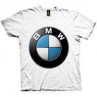 749-تی شرت لوگوی شرکت BMW