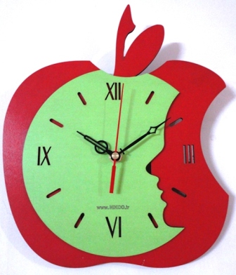 ساعت اپل یا سیب Apell m48