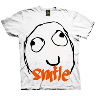 711-تی شرت ترول Smile