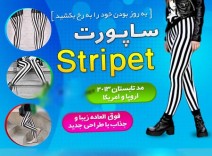 ساپورت استرایپت( Stripet)