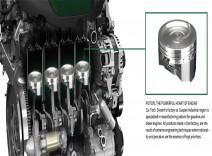 پیستون وگژن پین EF7سریر.سورن.دنا کارتک (تعمیر اول)