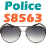  خرید پستی عینک police مدل S8563 اورجینال | عینک پلیس مدل S8563 درجه 1