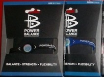 سری جدید دستبند پاوربالانس مشکی IMPROVED POWERBALANCE