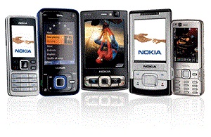 مجموعه نرم افزار موبایل 2007