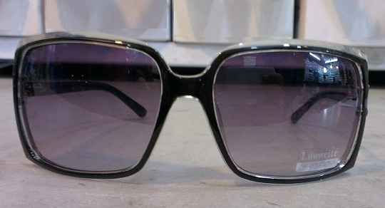 عینک آفتابی لوویت Luoweite فریم فانتزی دو رنگ