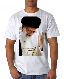 420 - تی شرت مراجع و علما - رهبر معظم انقلاب