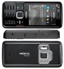مجموعه نرم افزارهای گوشی نوکیا N82