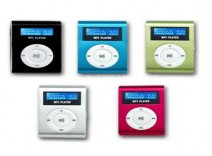 MP3 Player Aple iPod Shuffle صفحه نمایش دار (ام پی تری پلیر اپل ای پاد)