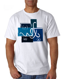 394 - تی شرت مذهبی - یارقیه سلام الله علیها