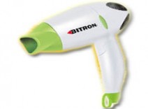 سشوار مسافرتی دوسر بیترون Bitron Hair Dryer