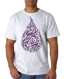 375 - تی شرت مذهبی - امام حسن مجتبی علیه السلام