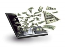 کسب درآمد از طریق اینترنت