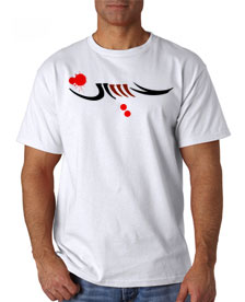 332-تی شرت مذهبی - امام حسین علیه السلام