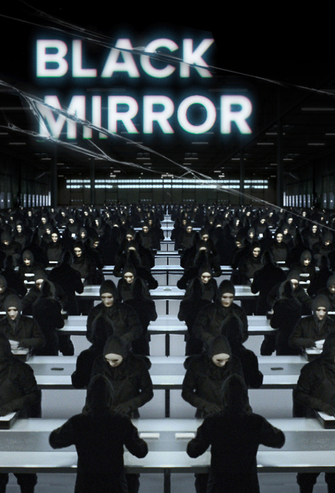 سریال  Black Mirror