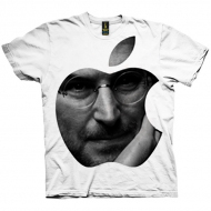 754-تی شرت لوگوی شرکت اپل